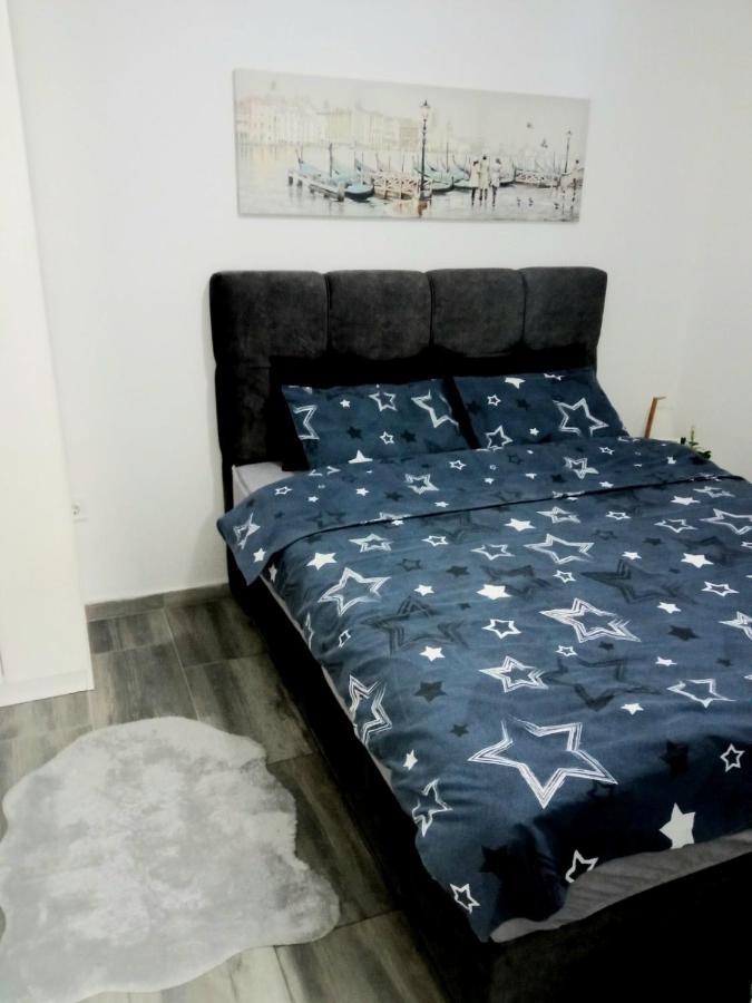 Blue Sea Lejlighed Herceg Novi Eksteriør billede