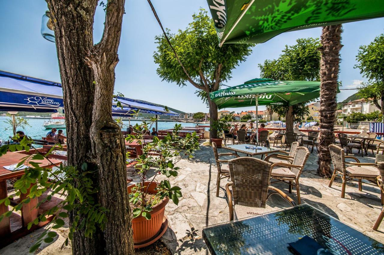 Blue Sea Lejlighed Herceg Novi Eksteriør billede